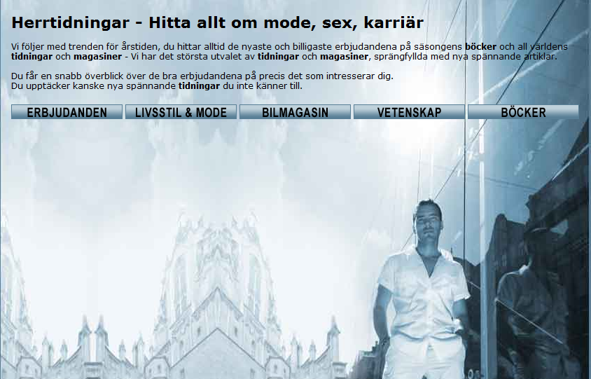 Herrtidningar