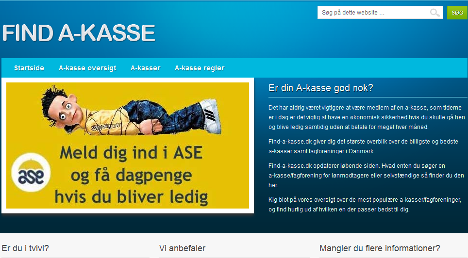 find-a-kasse